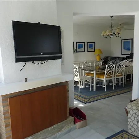Vila Sea View Del Ancla
